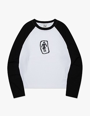 Richardson Handcuff Crewneck - White | 하이츠스토어