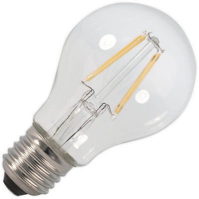 is genoeg Uitlijnen heuvel Bailey | LED Lamp | Grote fitting E27 | 7W (vervangt 75W)