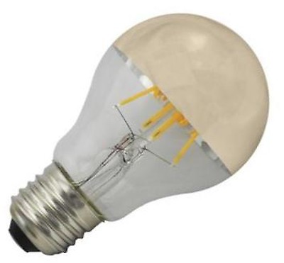 Hol Hoe klem Bailey | LED Kopspiegellamp | Grote fitting E27 | 6W (vervangt 60W)
