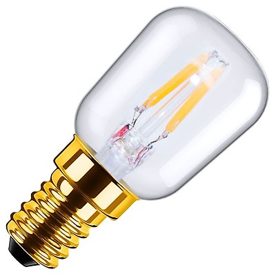 Woud Genre Scheur Segula | LED Buislamp | Kleine fitting E14 Dimbaar | 1,5W (vervangt 12W)