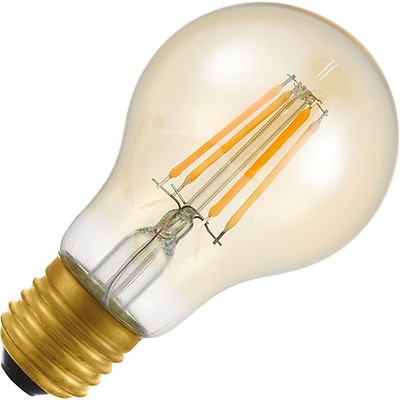 camouflage Pessimist Horen van Lighto | LED Lamp | Grote fitting E27 Dimbaar | 4W