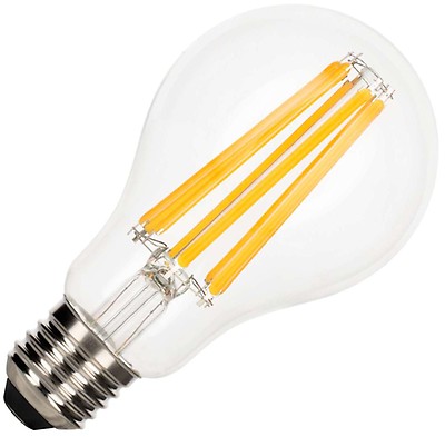Mening moed Reis Bailey | LED Lamp | Grote fitting E27 | 16W
