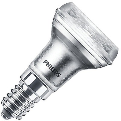 vragenlijst Glad verraden Philips | LED Reflectorlamp | Kleine fitting E14 | 2,2W mm