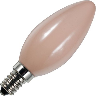 | LED Kaarslamp | Kleine fitting E14 Dimbaar | (vervangt Flame