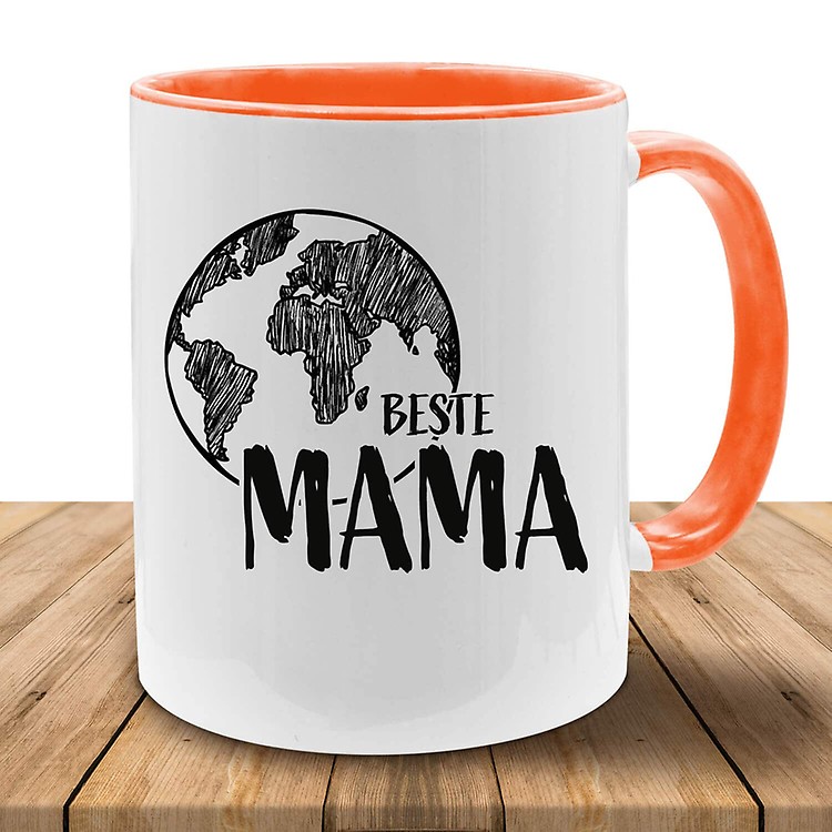 Tasse Es Gibt Nur Einen Besten Papa MEINER! Geschenk Vatertag