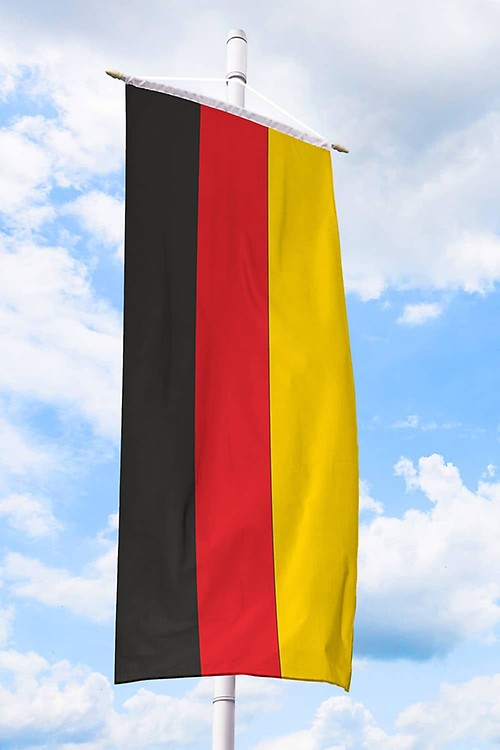 Ungarn Flagge 90 X 150 Cm – Aus Hochwertigem Polyester, Wetterfest & Mit Metallösen