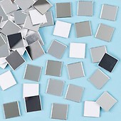 Self-Adhesive Foam Mosaic Squares