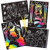 Greek Mythology Sticker Activity Books