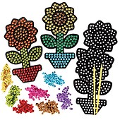 KSG Crafts Cactus Sequin Kit