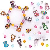 TOYANDONA 24pcs Easter Charms for Jewelry Making, Easter Egg Charms Easter  Pendant Charms for Bracelet Necklace Earring Making DIY Crafts