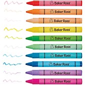 Mini Christmas Crayons - Baker Ross
