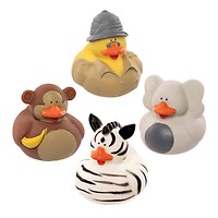 Farm animal rubber ducks sales