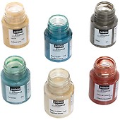 Multi-Purpose Deco Acrylic Paint Pot Pack 20ml - Baker Ross