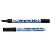 Porcelain paint store pens australia