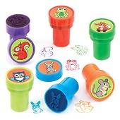 Autumn Self-Inking Stampers (Pack of 10) Toys