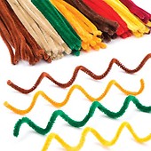 Unicorn Colours Pipe Cleaners Value Pack