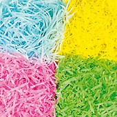 Baker Ross Pastel Tissue Paper Value Pack (Pack of 25) Perfect for Kids Spring Themed Arts and Crafts