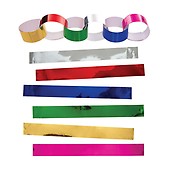 Baker Ross EX634 Paper Chains Assorted