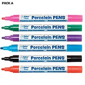 Porcelain paint pens shop where to buy