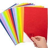 Self-Adhesive Felt Sheets Value Pack - Baker Ross