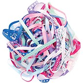 Baker Ross Easter Ribbon - per Pack, Craft Supplies for Kids (AT451)