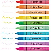 Pastel Crayons Value Pack (Tub of 96) Stationery