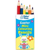 Easter Mini Wax Crayons