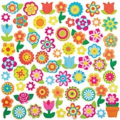 Baker Ross AT550 Heart Foam Stickers - Pack of 120, Self Adhesives, Perfect for Children to Decorate Collages and Crafts, Ideal for Schools, Craft
