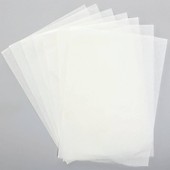 Double Sided Self-Adhesive Sheets - Baker Ross