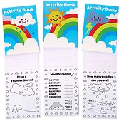 Colouring Books Multipack