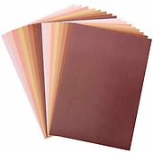 Skin Tone Craft Paper