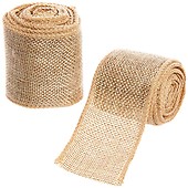 Baker Ross AT768 Natural Raffia Craft Straw, Pack of 50g - Craft Supplies for Kids Projects