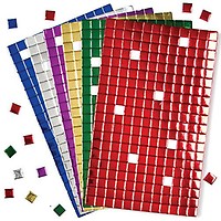 LIUJZZJ Stelle di Adesivi Stelle Stickers Stella Adesivi Glitterati, Da
