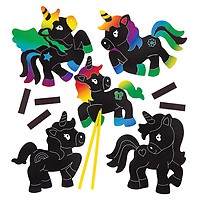 Fantasia di primavera con unicorno e fata - GIF animado gratis - PicMix