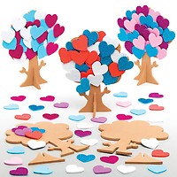 Love Heart Tree Kits