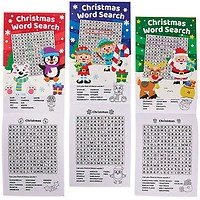 Baker Ross FX855 Ninja Sticker Activiteitenboekjes – Set Van 8 Mini-boekjes Met Puzzels, Kleurplaten En Stickers – Perfect Als Feestzakvuller Of Reisactiviteit Voor Kinderen Vanaf 3 Jaar