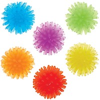 Baker Ross FN225 Pop Tube Fidget Toys - Lot De 12 Jouets Extensibles Amusants Pour Enfants