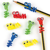 4 sifflets fantaisies et colorés 4 sifflets fantaisies et colorés