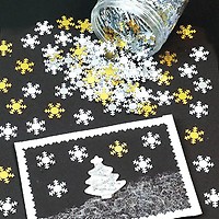 Baker Ross - Lot De 30 Étoiles En Écorce Pour Créations Et Décorations Noël Enfants