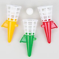 Nicrohome - Lot De 6 Décorations De Pâques Modernes Et Colorées - En Papier De Soie - En Nid D