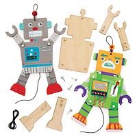 Baker Ross Masques à personnaliser (lot de 12) - Matériel créatif pour enfants et adultes, Blanc