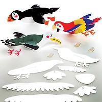 Bâtonnets pour loisirs créatifs Craft Sensations - 200 pièces | CH