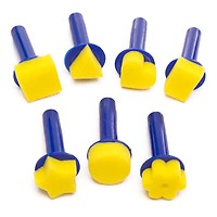 Baker Ross Marqueurs Géants à Peinture – Lot De 8 Couleurs, Séchage Rapide, Adaptés Aux Petites Mains