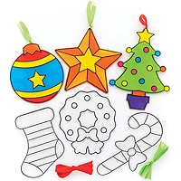 Boule De Noël Effet Boule De Neige - Plusieurs Tailles - Grossiste