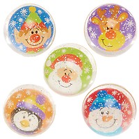 Kit cartes à métalliser Boules de Noël - 6 boules - Kits créatifs de Noël pour les enfants Kit cartes à métalliser Boules de Noël - 6 boules - Kits créatifs de Noël pour les enfants