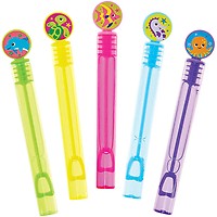 Set De 6 Tampons Rouleaux Animaux – Peinture Créative Pour Enfants – Motifs Dessins Animés – Coordination œil-main – Activité Manuelle