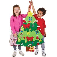 Sapin et Bonhomme de neige sauteurs {Activité} - Maman Sur Le Fil