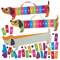 Lot de 550 Lettres de l'Alphabet Autocollantes en Feutrine - Apprendre l' alphabet tout en s'amusant - Beaux-Arts et Loisirs créatifs
