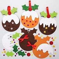 Christmas Stocking Mix & Match Decoration Kits