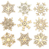 Becellen 12 stuks Kerstmis 3D sneeuwvlokken decoratie, witte kerstboomversiering papier kerstboom sneeuwvlok kerstversiering voor kerstfeest decoratie